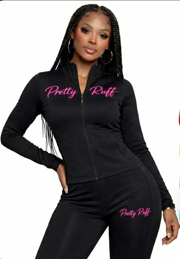 SIGNATURE SPANDEX SET